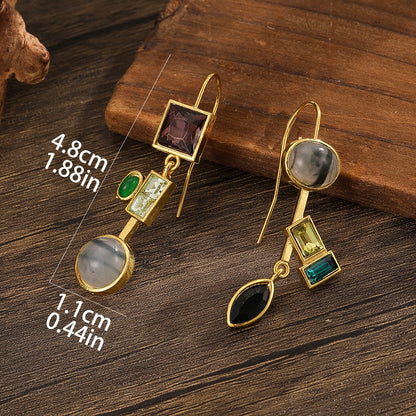 Classic Earring with Timeless Appeal
