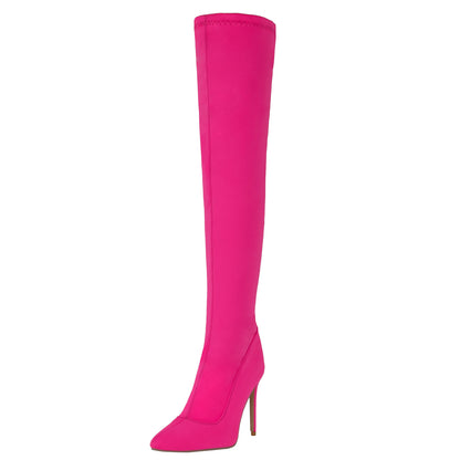 Chic Orthopedic Boots with Unique Design
