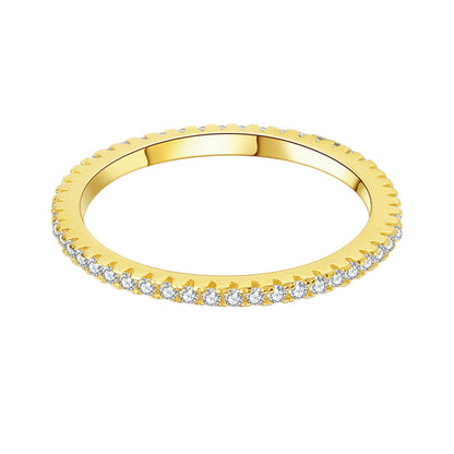 Delicate Artisan Ring