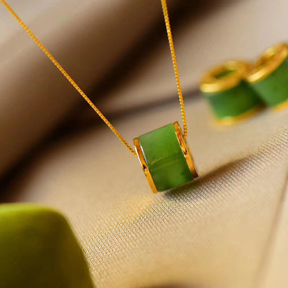 Delicate Artisan Gold Necklace