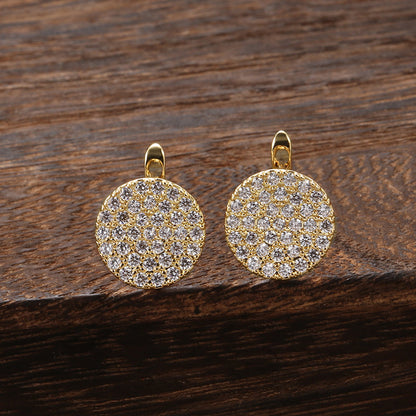 Delicate Artisan Earring