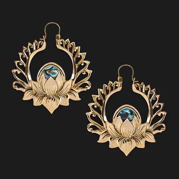 Classic Earring with Timeless Appeal