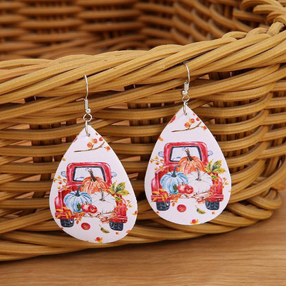 Delicate Artisan Earring