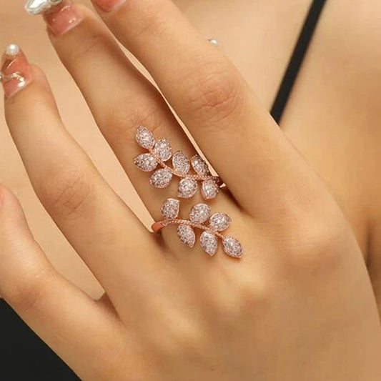 Beautiful Ring with Unique Style