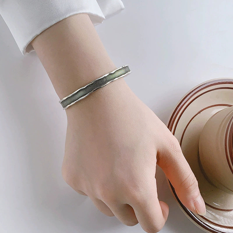 Stunning Silver Bracelet for Daily Wear