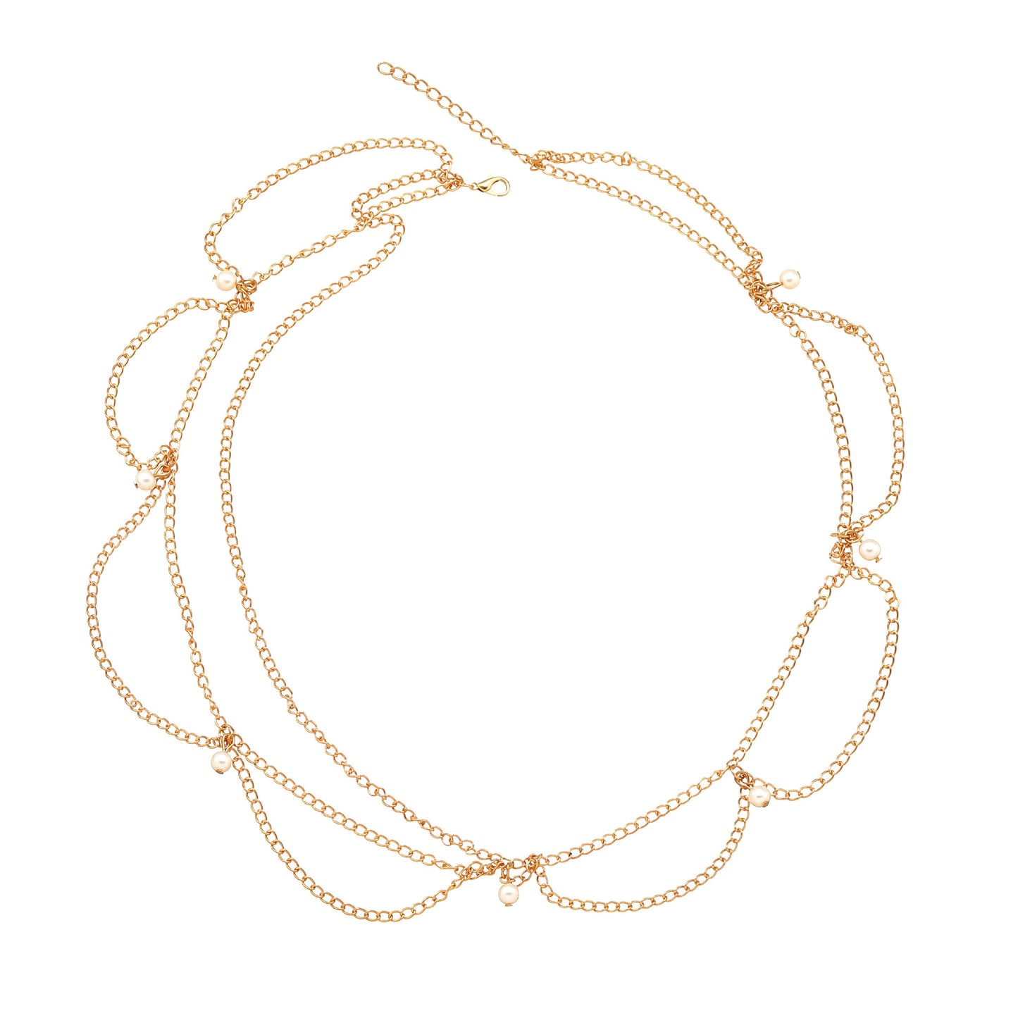 Elegant Pearl Necklace for Every Occasion