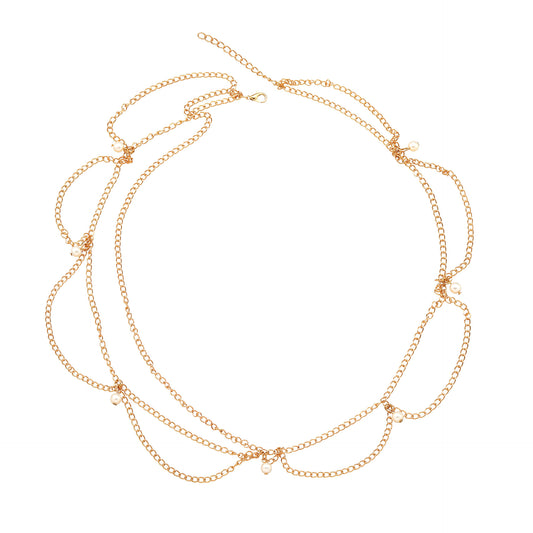 Elegant Pearl Necklace for Every Occasion