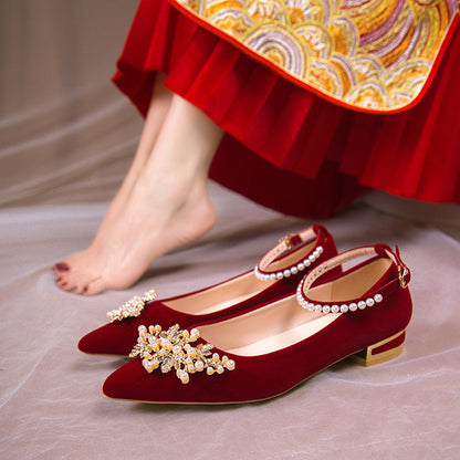 Stylish Orthopedic Heels for Any Occasion