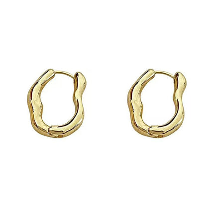 Delicate Artisan Earring