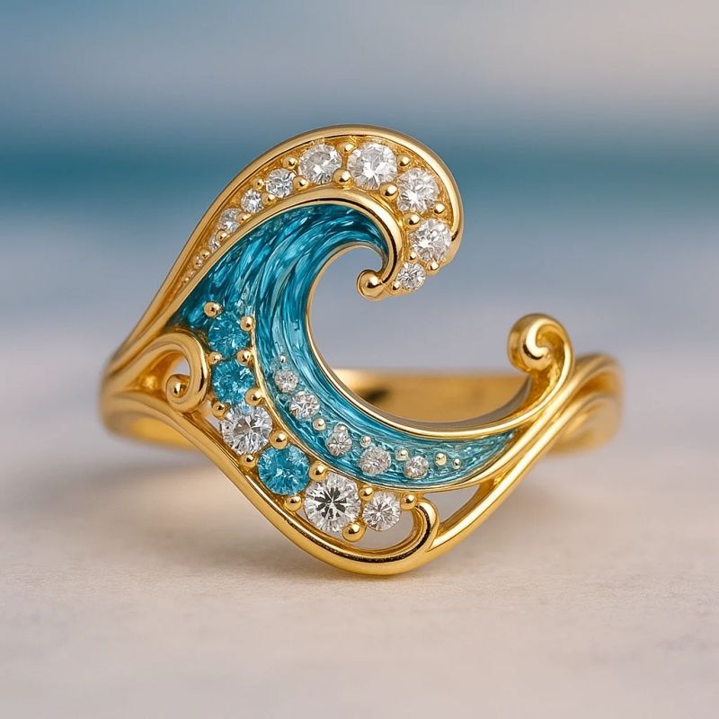 Vintage Handmade Ring