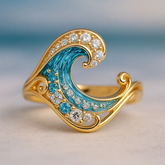 Vintage Handmade Ring