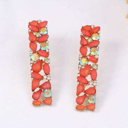 Delicate Artisan Earring