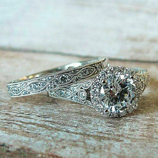 Classic Ring with Timeless Appeal