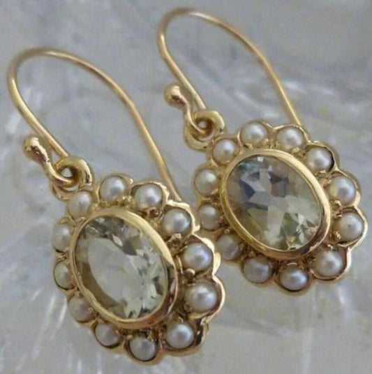Delicate Artisan Earring