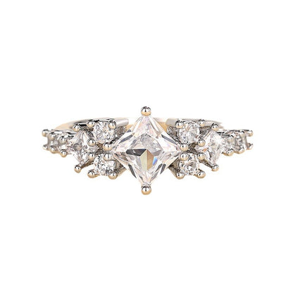 Beautiful Ring with Unique Style