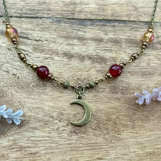 Romantic Necklace for Special Moments
