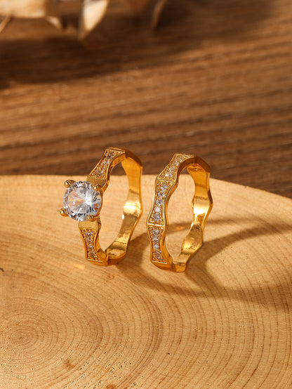 Classic Ring with Timeless Appeal