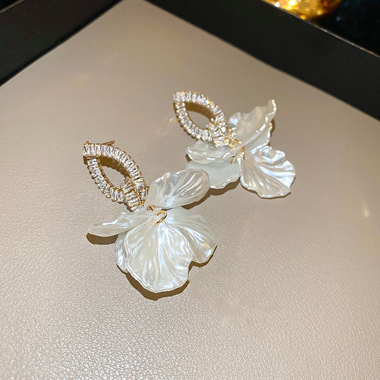 Vintage Handmade Earring