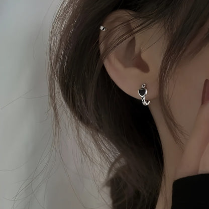 Romantic Earring for Special Moments