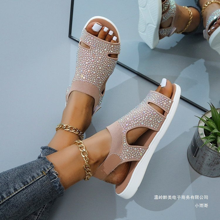 Classic Orthopedic Sandals with Timeless Style