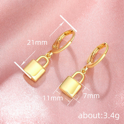 Classic Earring with Timeless Appeal