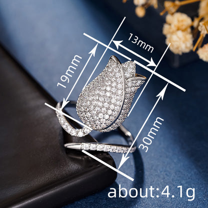 Beautiful Ring with Unique Style