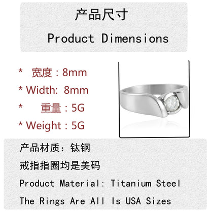 Elegant Ring for Every Occasion