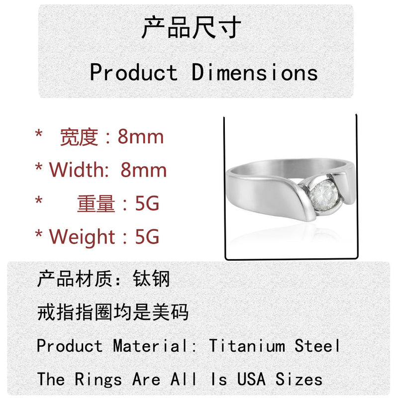 Elegant Ring for Every Occasion