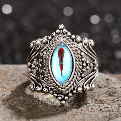 Delicate Artisan Ring