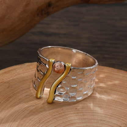 Vintage Handmade Ring