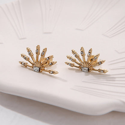 Beautiful Earring with Unique Style