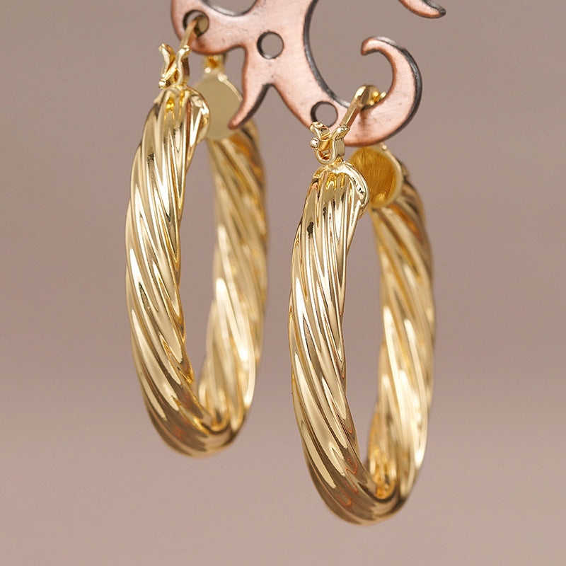 Classic Earring with Timeless Appeal