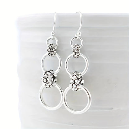 Elegant Silver Earring for Every Occasion