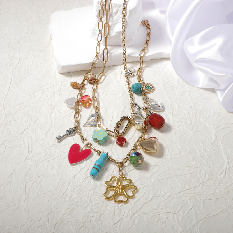 Beautiful Necklace with Unique Style