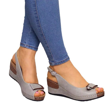 Elegant Orthopedic Sandals for Every Step