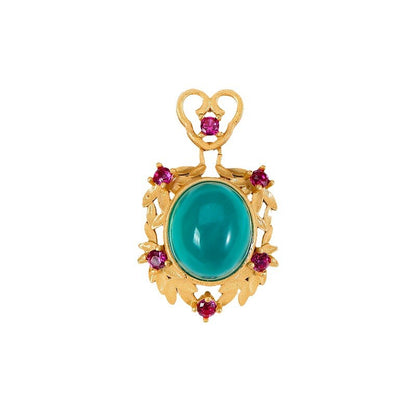 Charming Silver Pendant for Any Occasion