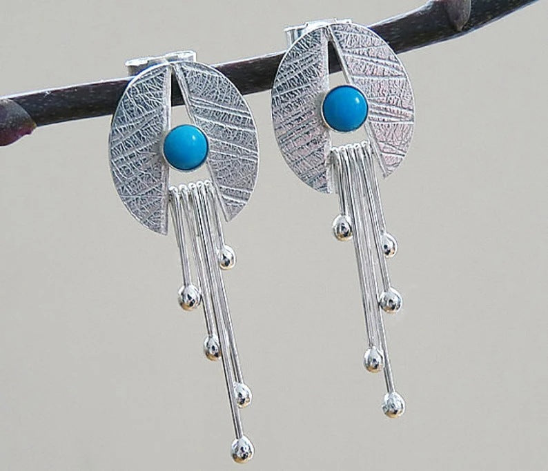 Delicate Artisan Earring