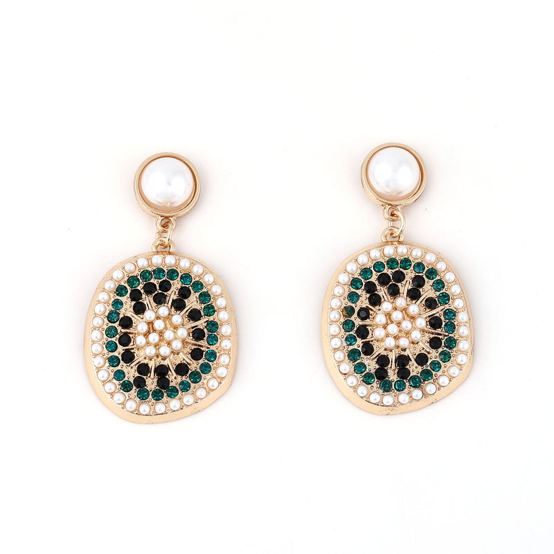 Vintage Handmade Pearl Earring
