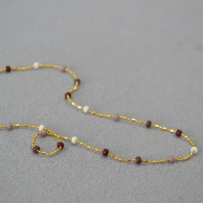 Classic Necklace with Timeless Appeal