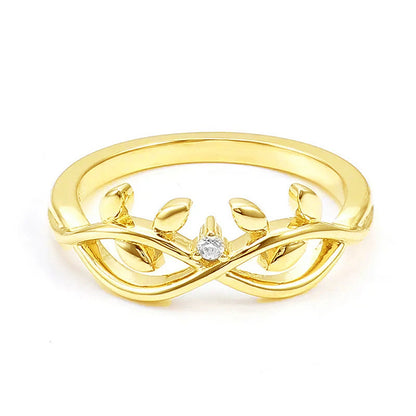 Delicate Artisan Ring