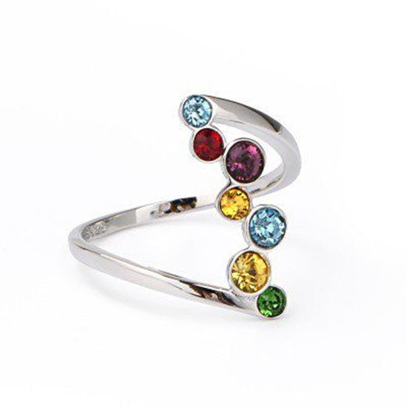 Beautiful Ring with Unique Style