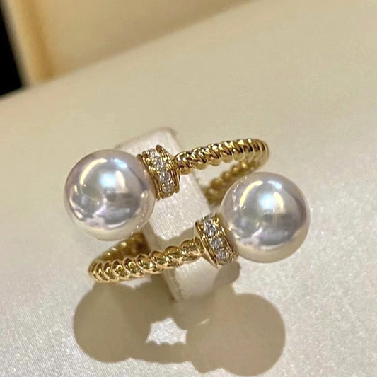 Vintage Handmade Ring