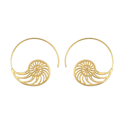 Delicate Artisan Earring