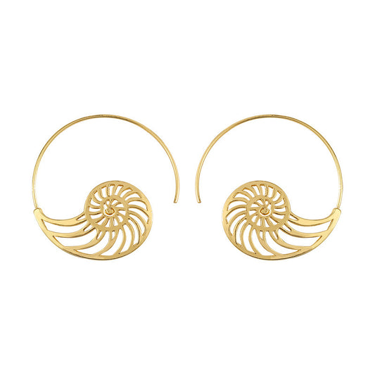 Delicate Artisan Earring
