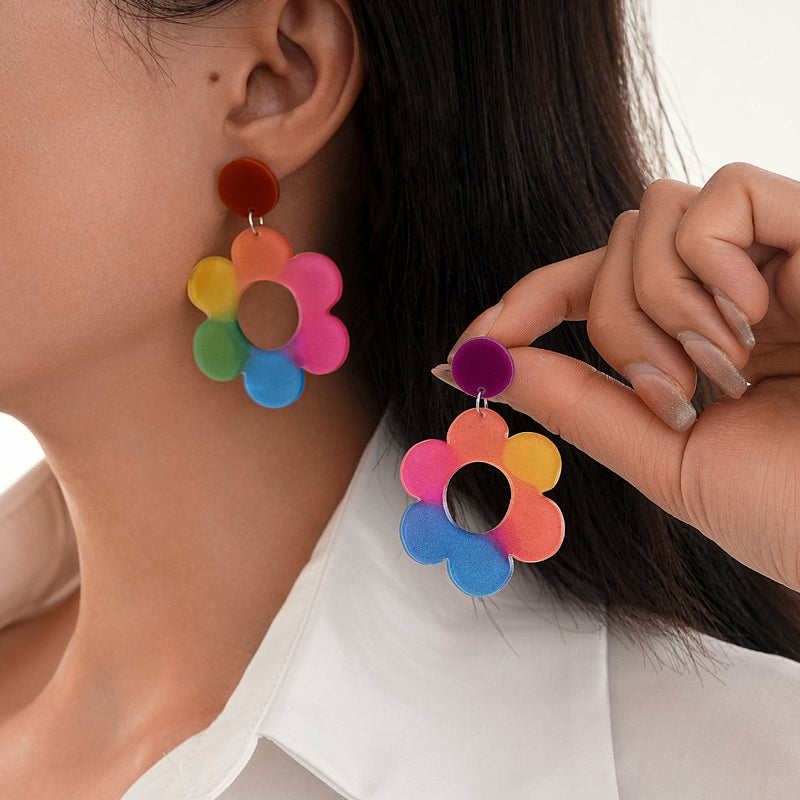 Classic Earring with Timeless Appeal