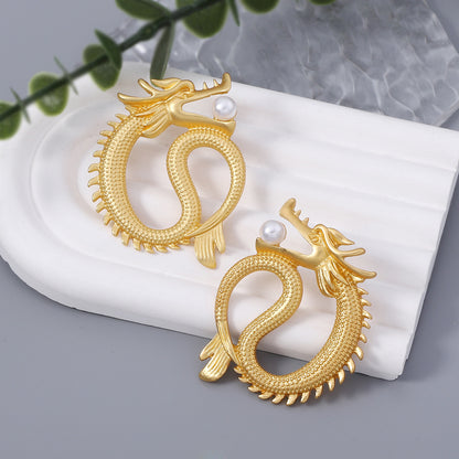 Classic Earring with Timeless Appeal