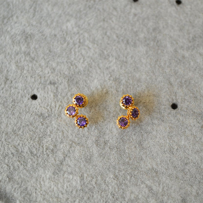 Romantic Silver Earring for Special Moments