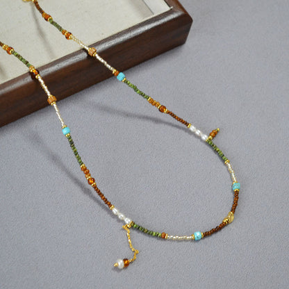 Delicate Artisan Necklace