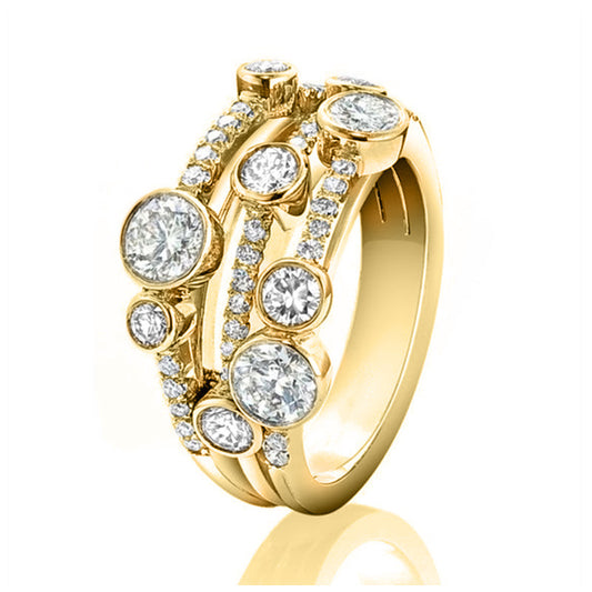 Beautiful Ring with Unique Style