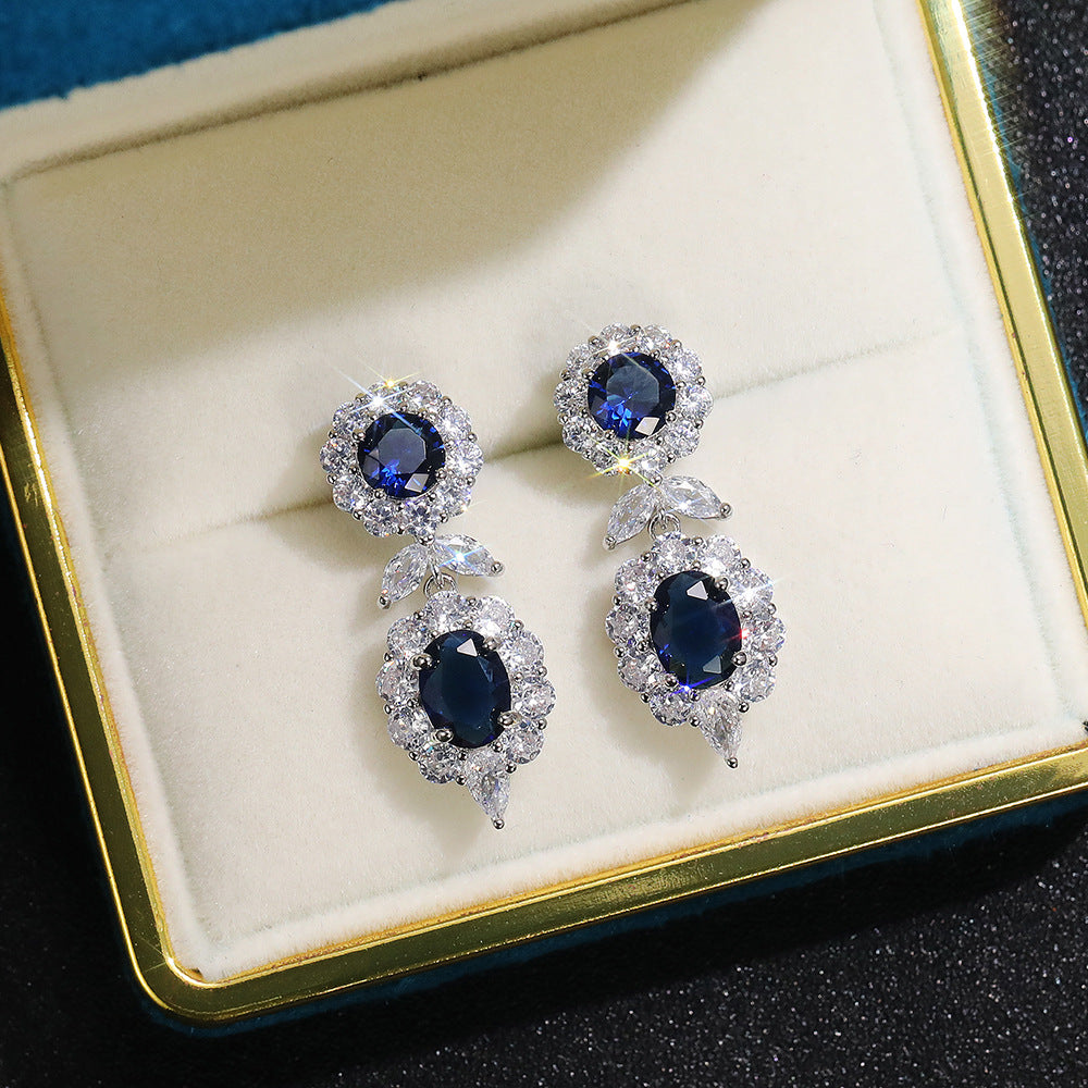 Delicate Artisan Earring